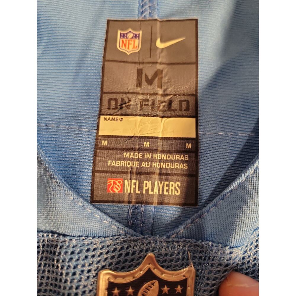 Nike Justin Herbert Los Angeles Chargers Football Jersey Mens Medium Adult NWT - Picture 6 of 11